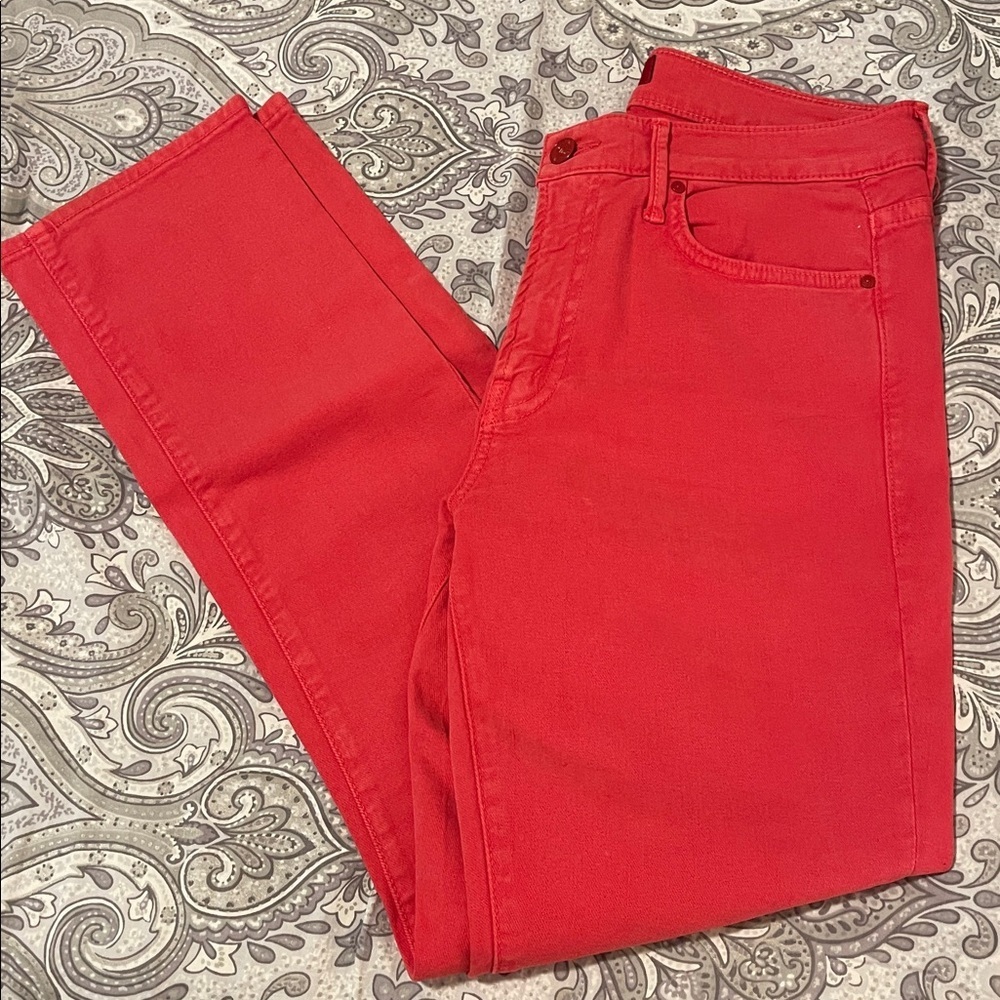 MOTHER Bold Jeans